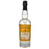 Plantation 3 Stars - White Rum 700ml